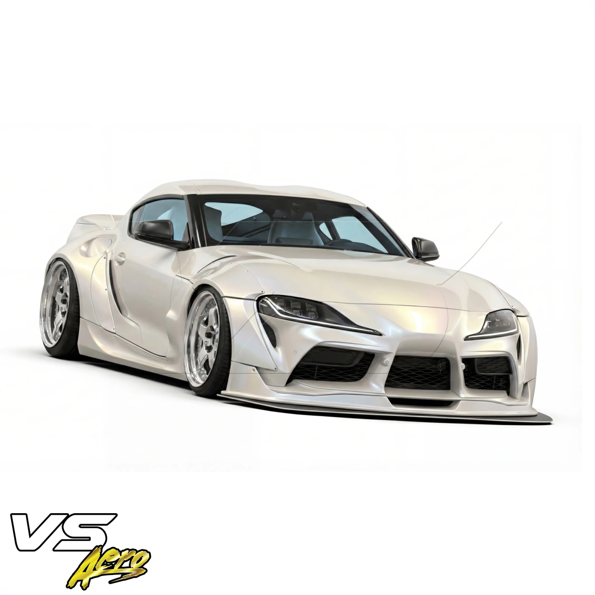Modify your Toyota Supra 2020 with our Exterior/Complete Body Kits - 5