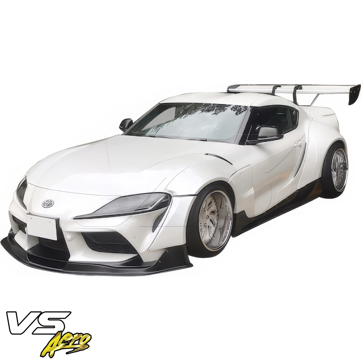 Modify your Toyota Supra 2020 with our Exterior/Fenders - 10