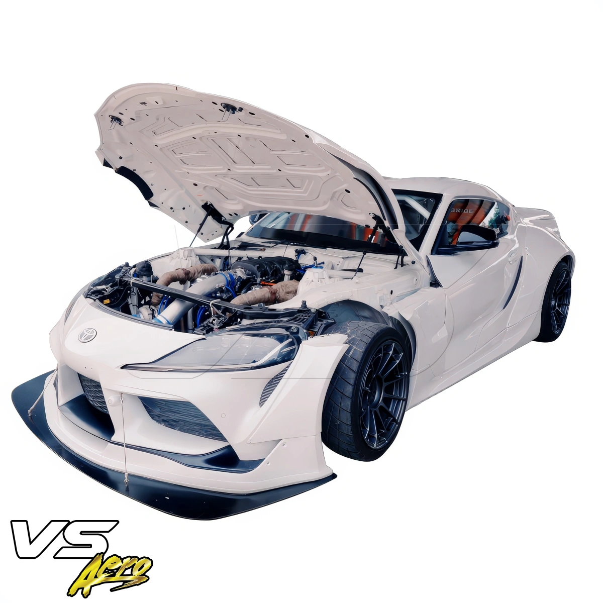 Modify your Toyota Supra 2020 with our Exterior/Fenders - 12