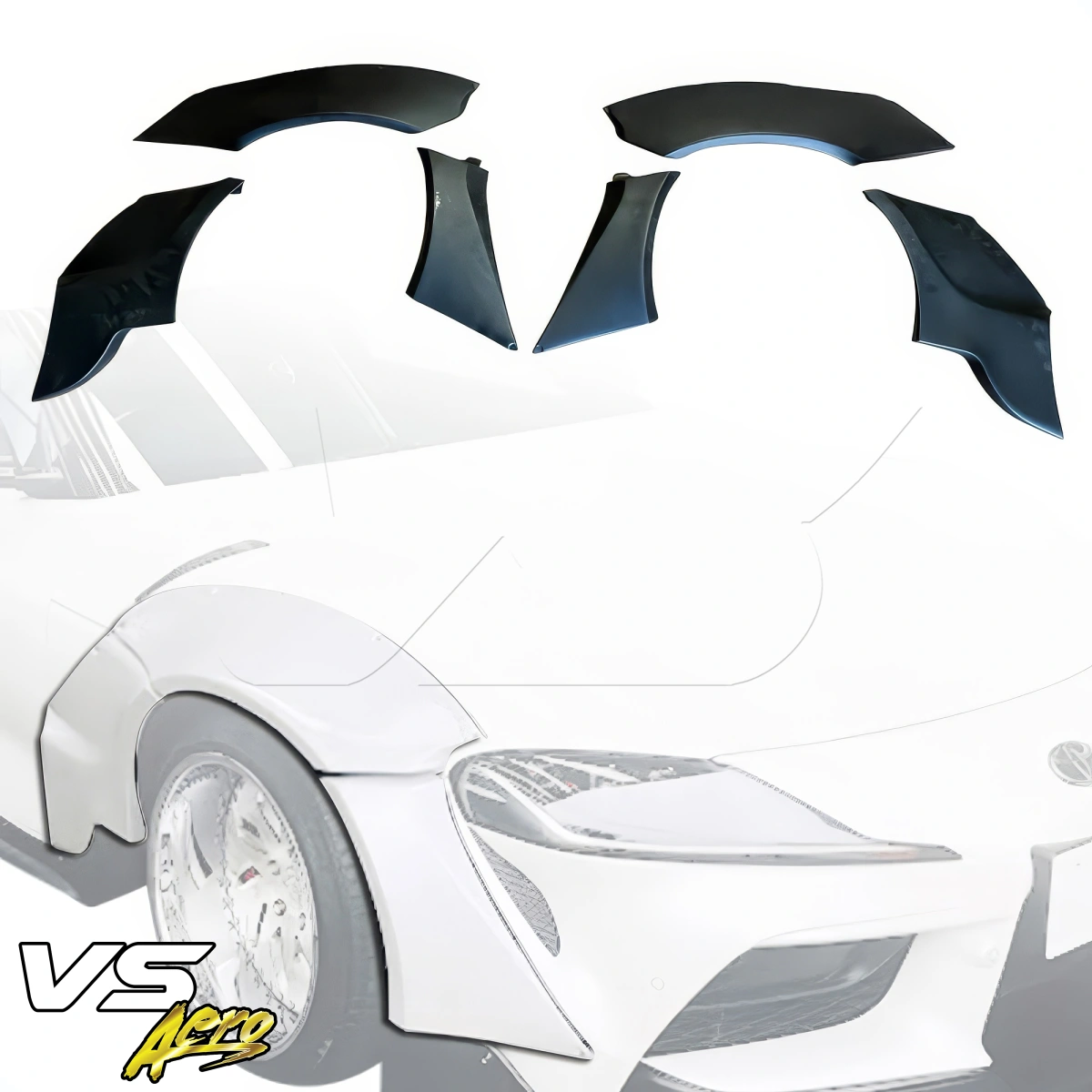 Modify your Toyota Supra 2020 with our Exterior/Fenders - 15