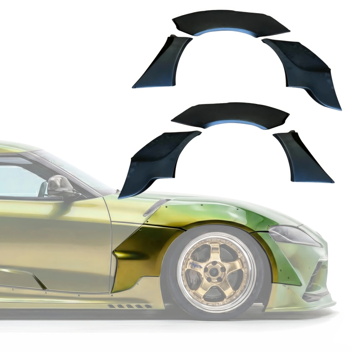 Modify your Toyota Supra 2020 with our Exterior/Complete Body Kits - 10