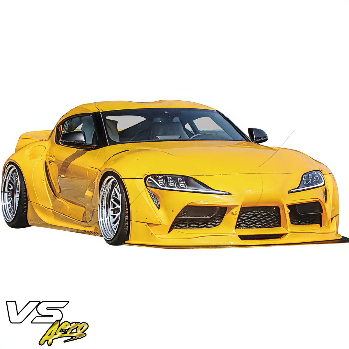 Modify your Toyota Supra 2019 with our Exterior/Fenders - 