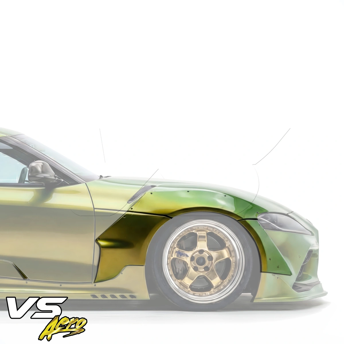 Modify your Toyota Supra 2020 with our Exterior/Complete Body Kits - 11