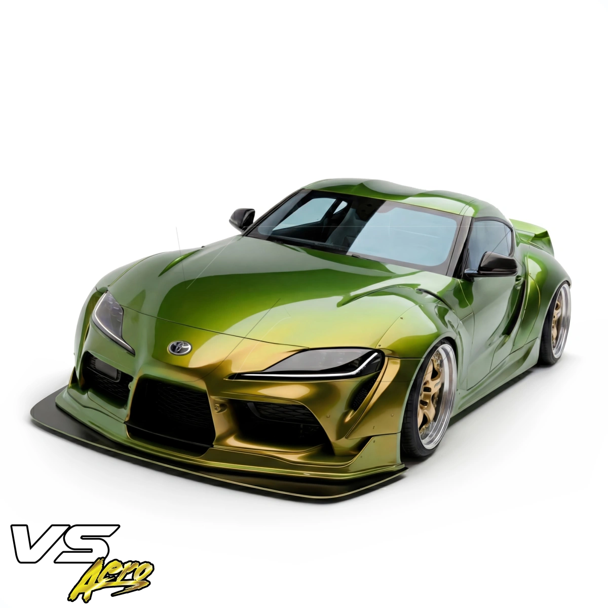 Modify your Toyota Supra 2020 with our Exterior/Complete Body Kits - 28