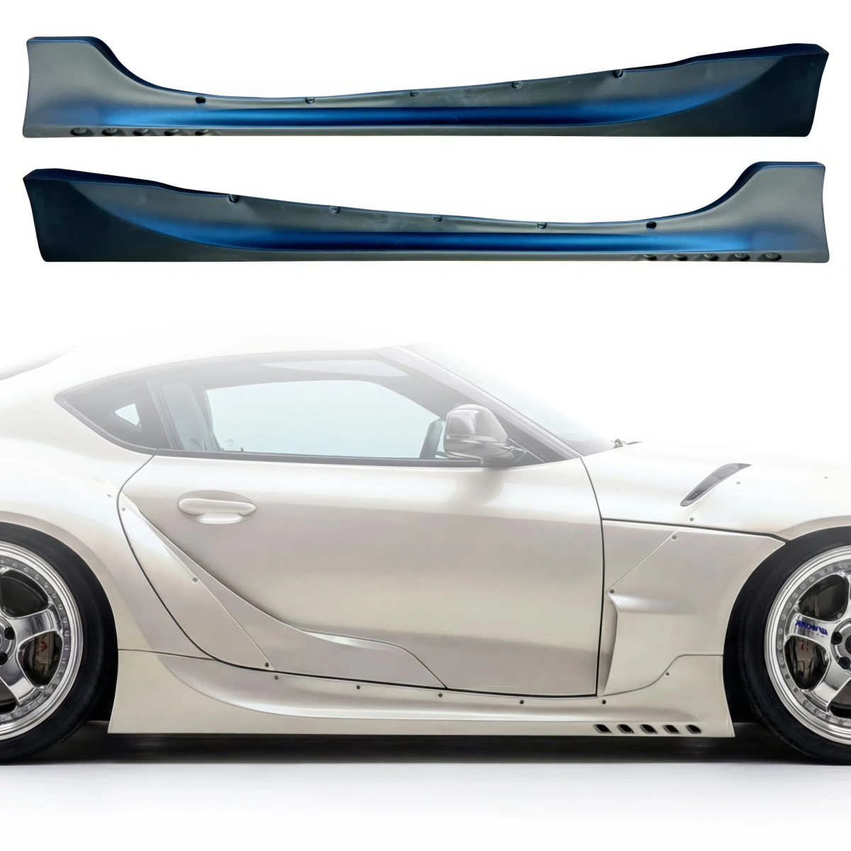 Modify your Toyota Supra 2020 with our Exterior/Complete Body Kits - 1