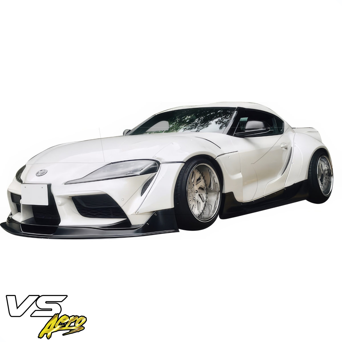 Modify your Toyota Supra 2019 with our Exterior/Fenders - 