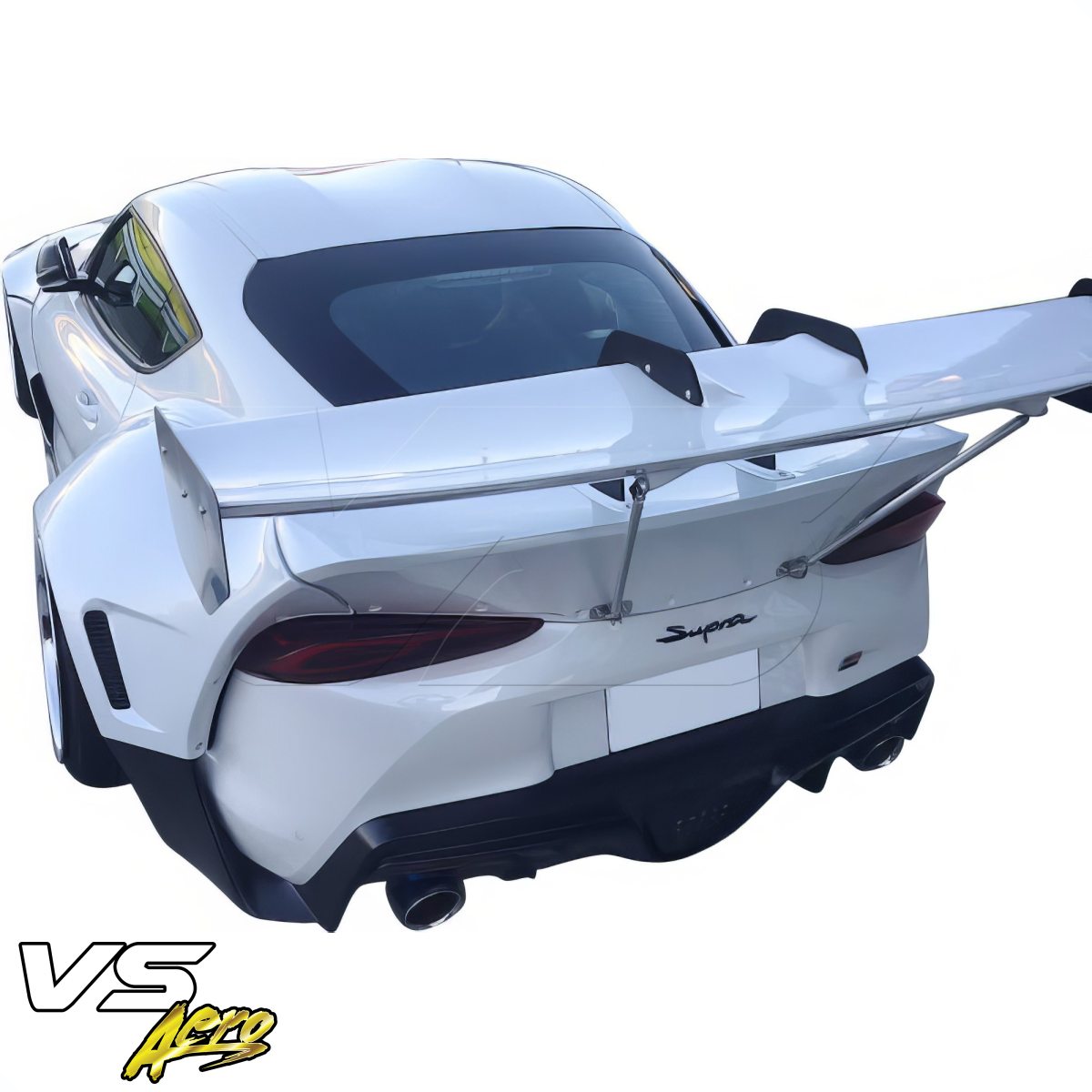 Modify your Toyota Supra 2019 with our Exterior/Fenders - 