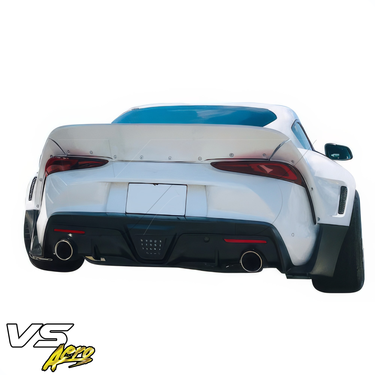 Modify your Toyota Supra 2019 with our Exterior/Fenders - 