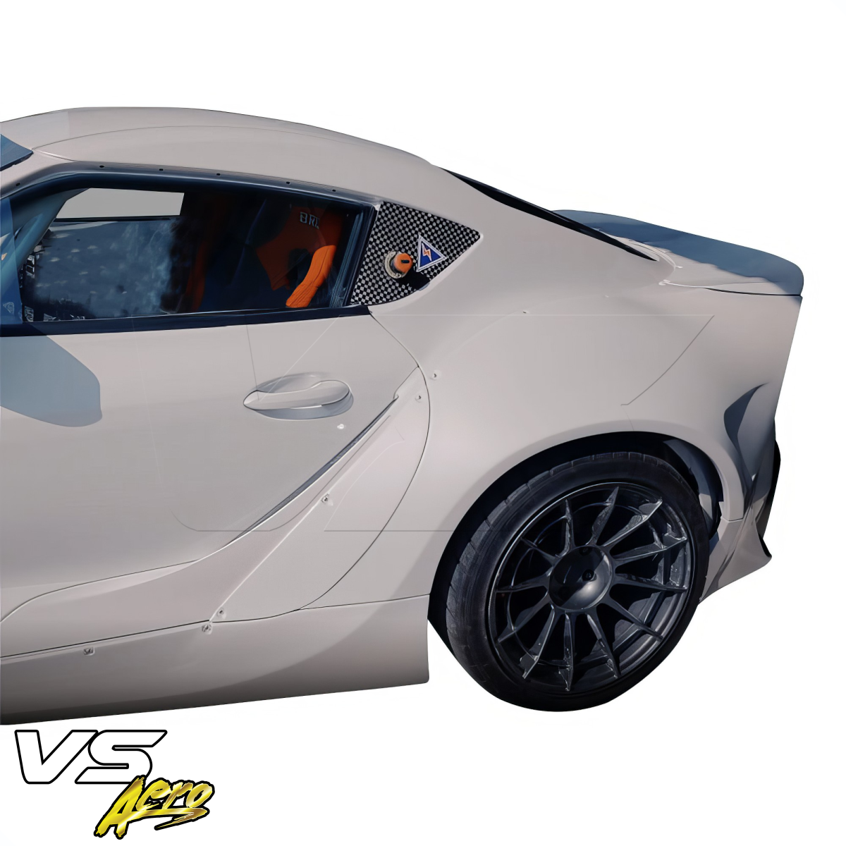 Modify your Toyota Supra 2019 with our Exterior/Fenders - 