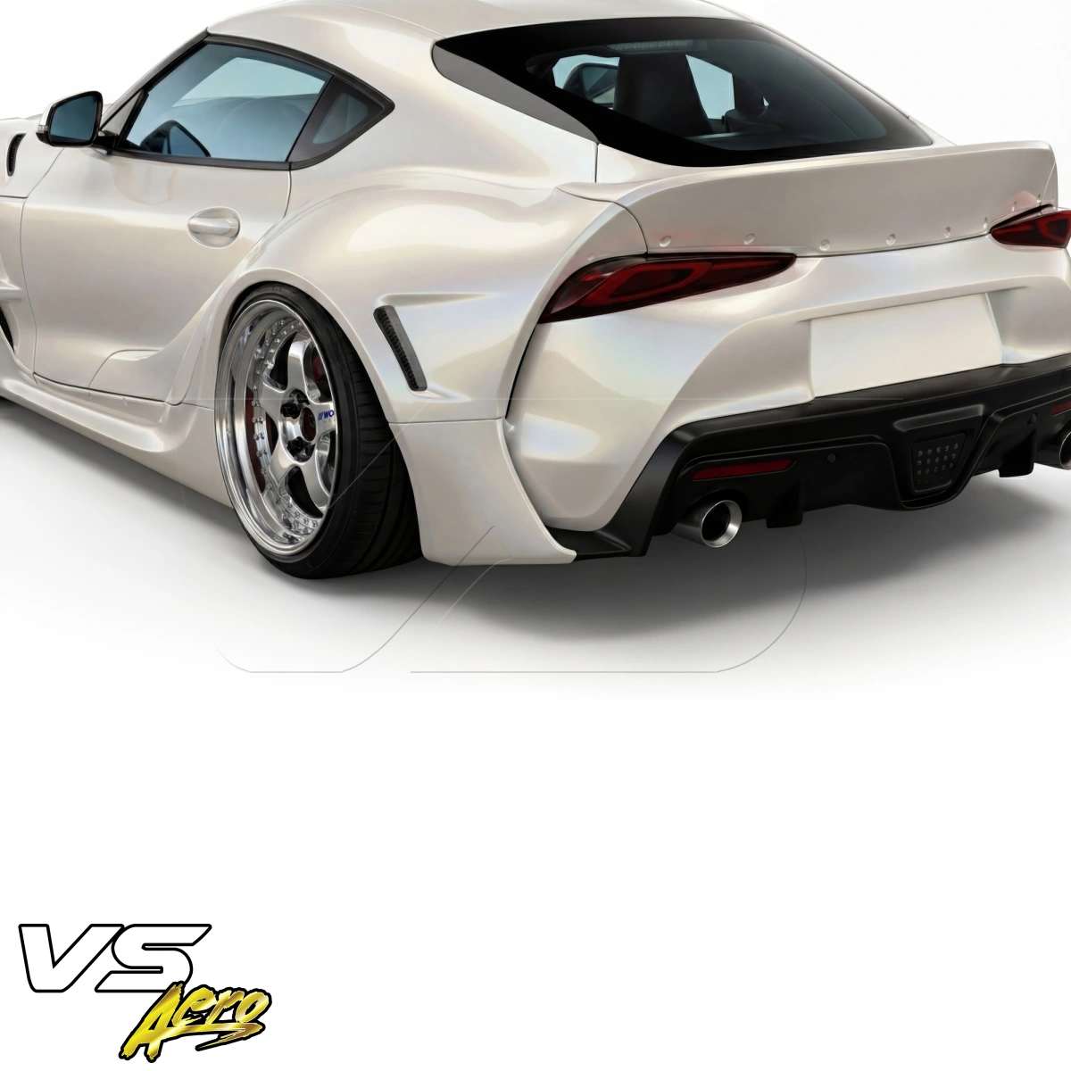 Modify your Toyota Supra 2020 with our Exterior/Complete Body Kits - 6