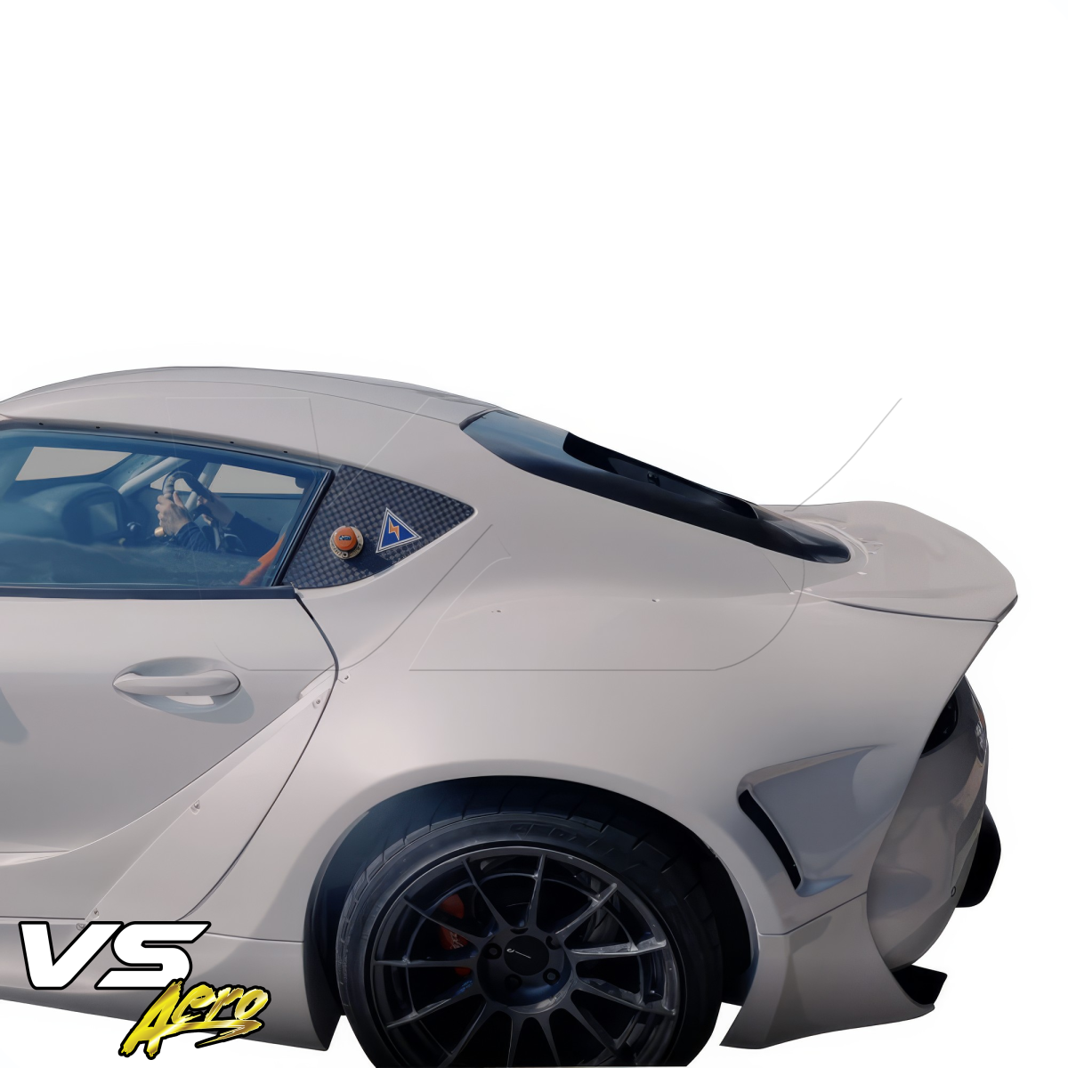 Modify your Toyota Supra 2019 with our Exterior/Fenders - 