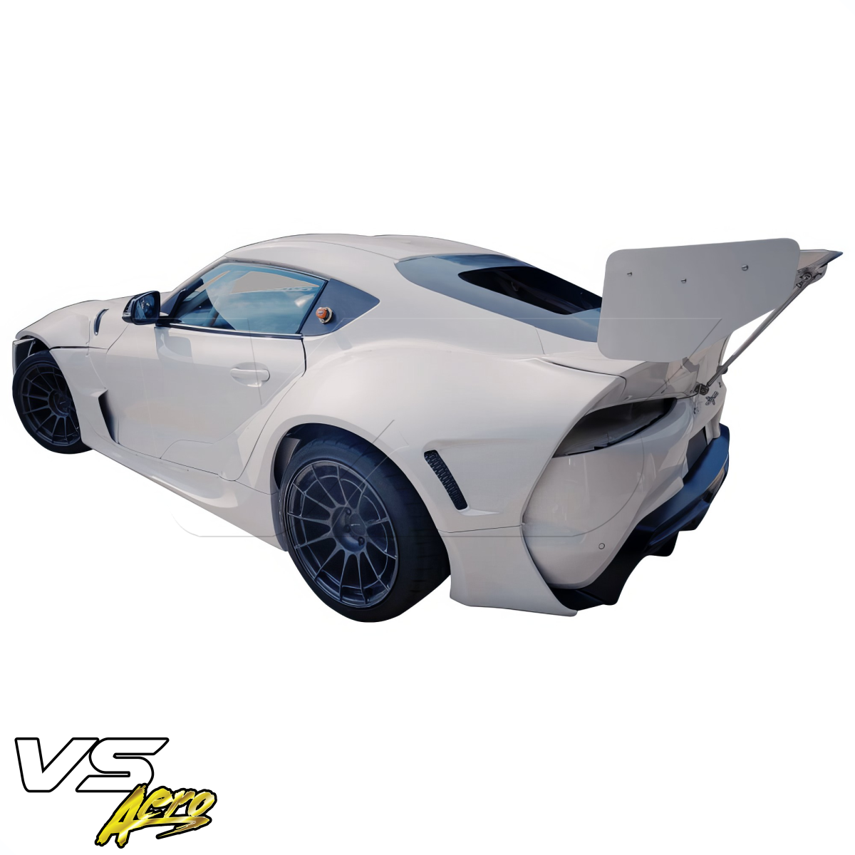 Modify your Toyota Supra 2019 with our Exterior/Fenders - 