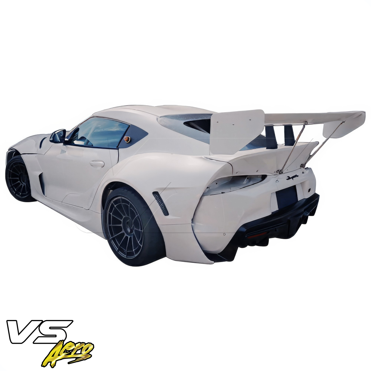 Modify your Toyota Supra 2019 with our Exterior/Fenders - 