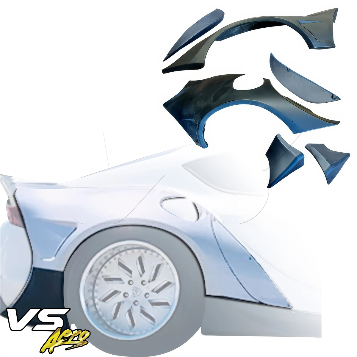 Modify your Toyota Supra 2020 with our Exterior/Complete Body Kits - 10