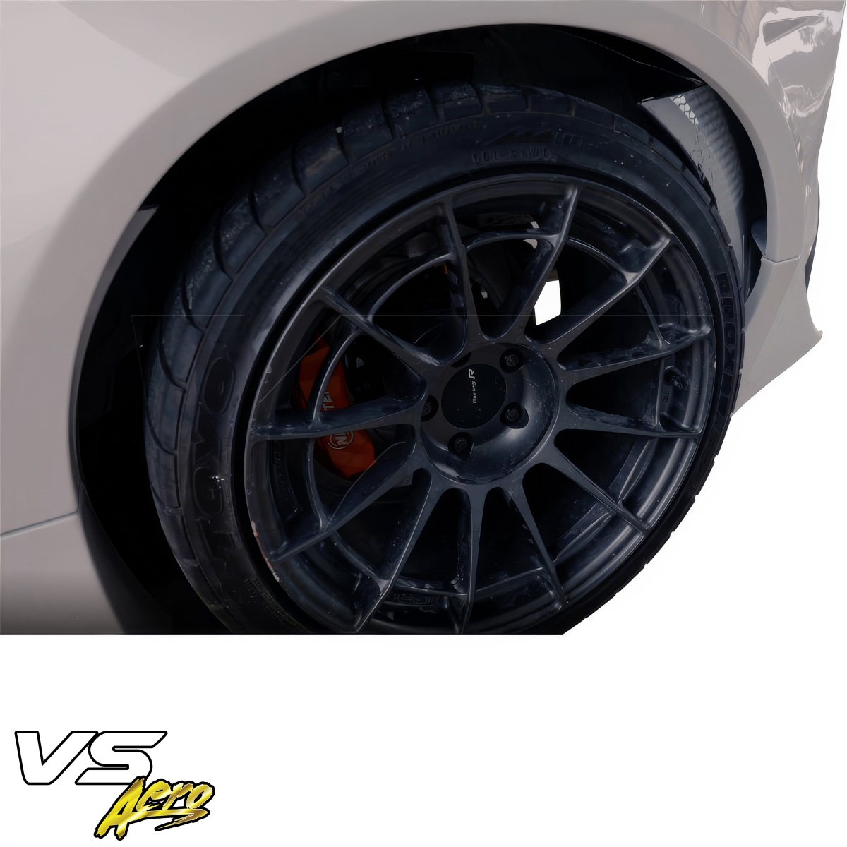 Modify your Toyota Supra 2019 with our Exterior/Fenders - 