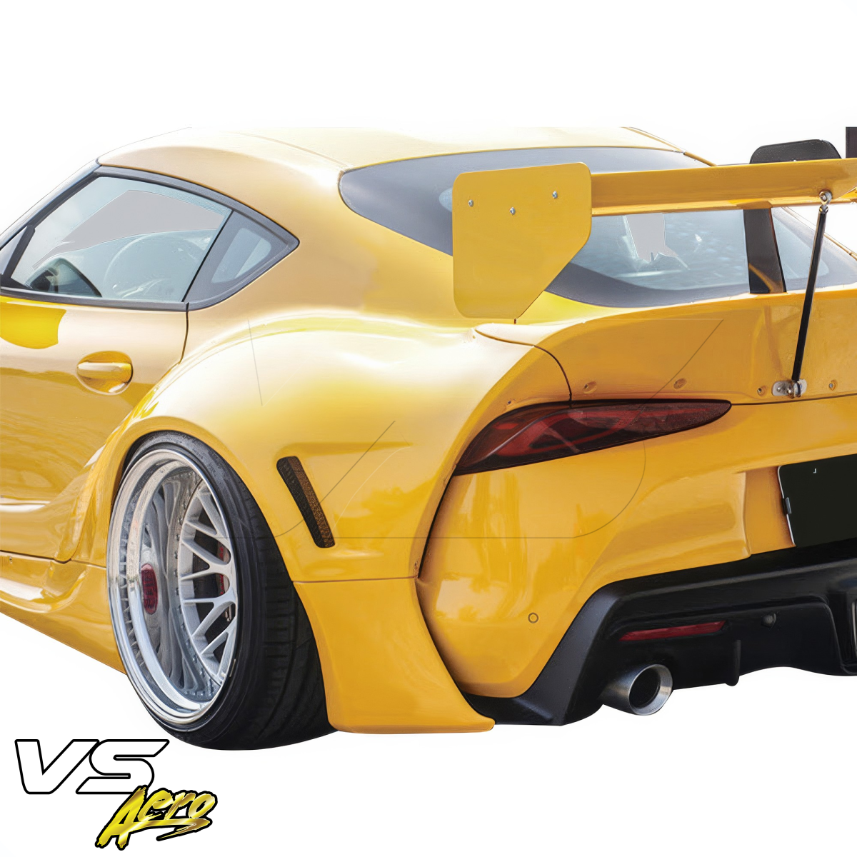 Modify your Toyota Supra 2019 with our Exterior/Fenders - 