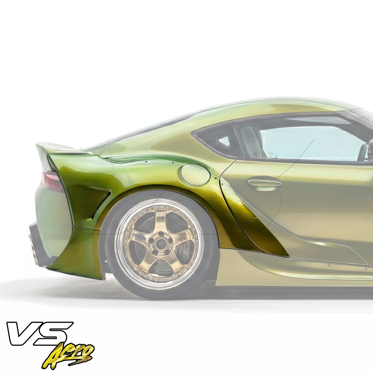 Modify your Toyota Supra 2020 with our Exterior/Complete Body Kits - 13