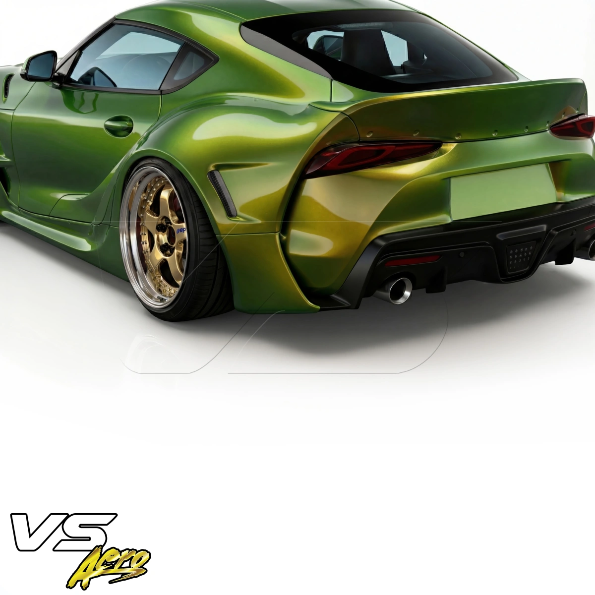 Modify your Toyota Supra 2020 with our Exterior/Complete Body Kits - 14