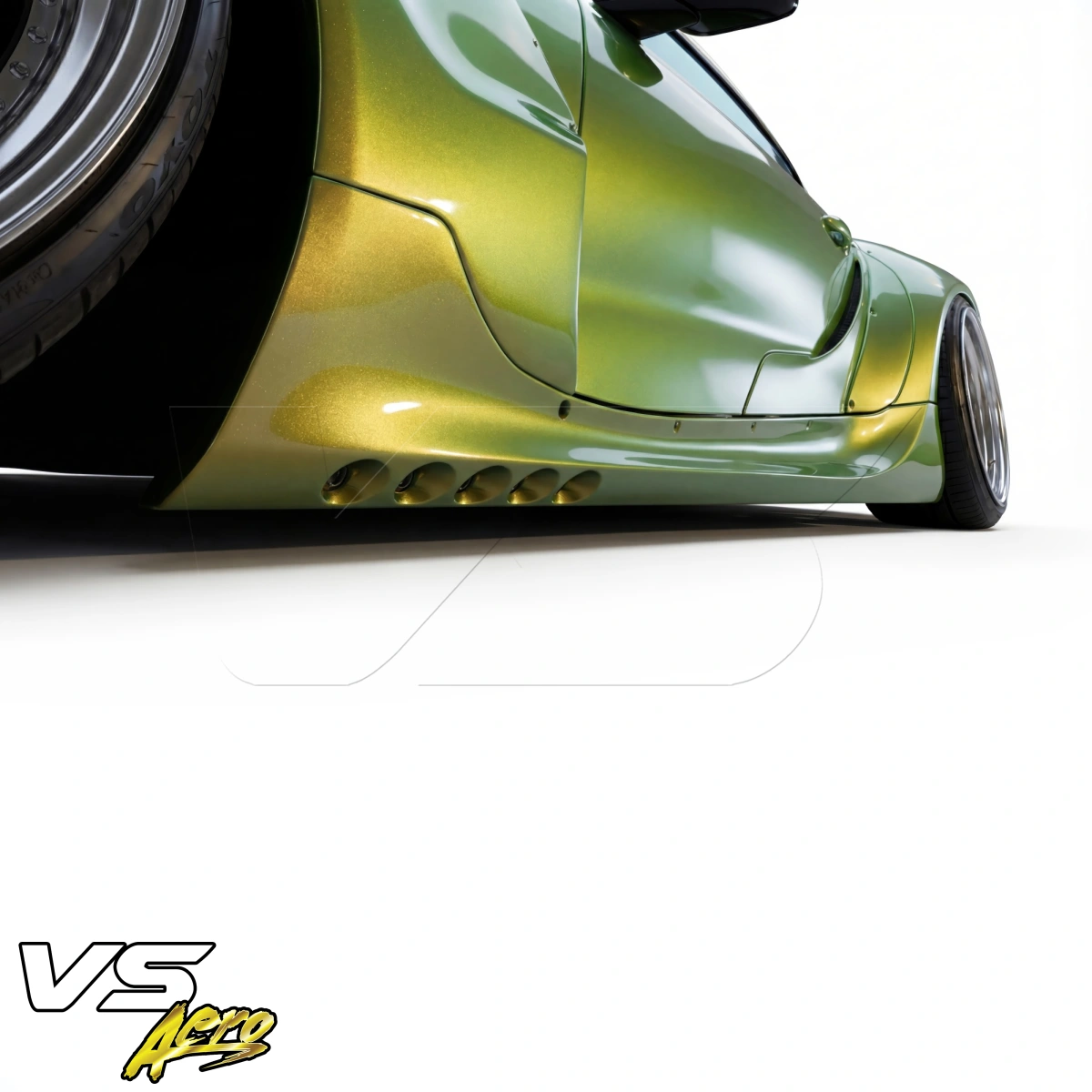 Modify your Toyota Supra 2020 with our Exterior/Complete Body Kits - 37