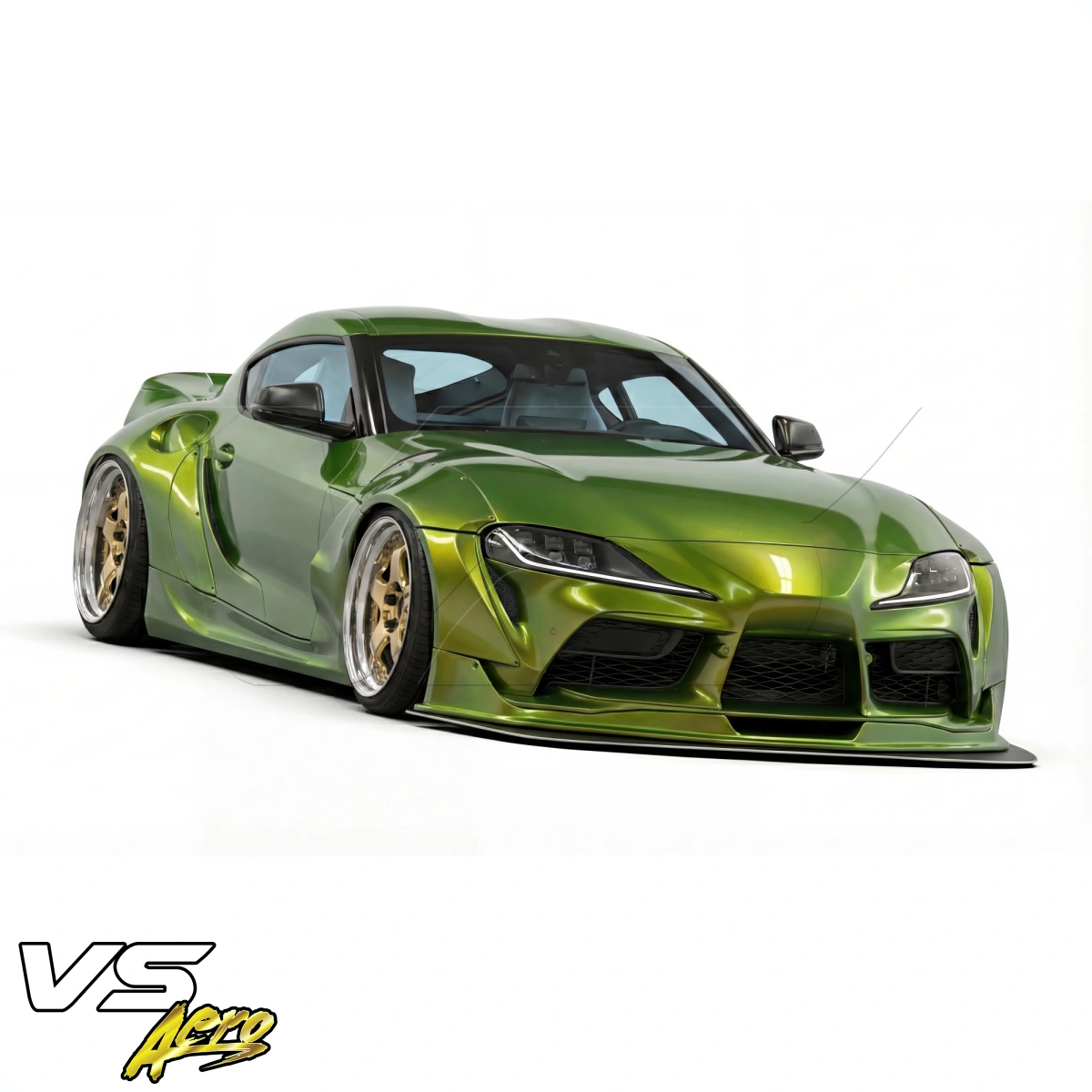 Modify your Toyota Supra 2020 with our Exterior/Complete Body Kits - 39