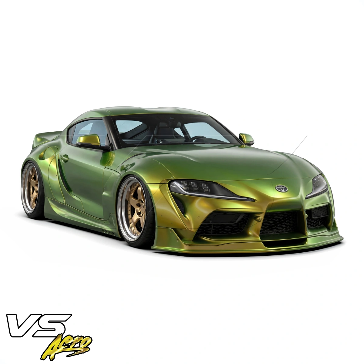 Modify your Toyota Supra 2020 with our Exterior/Complete Body Kits - 40