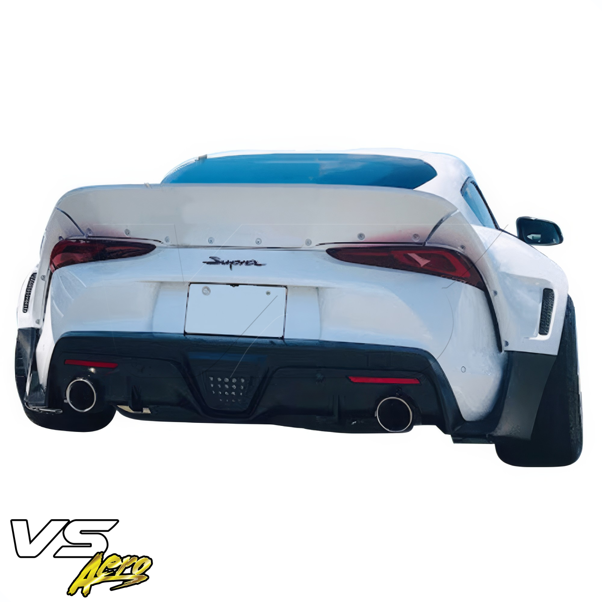 Modify your Toyota Supra 2019 with our Exterior/Trunks - 