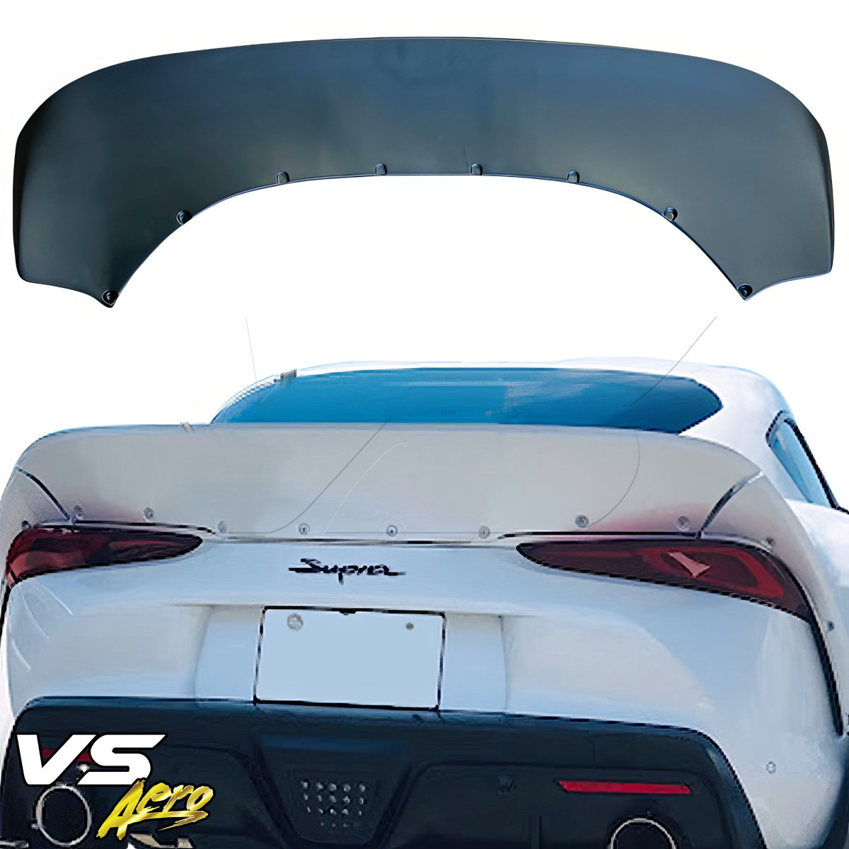 Modify your Toyota Supra 2019 with our Exterior/Trunks - 