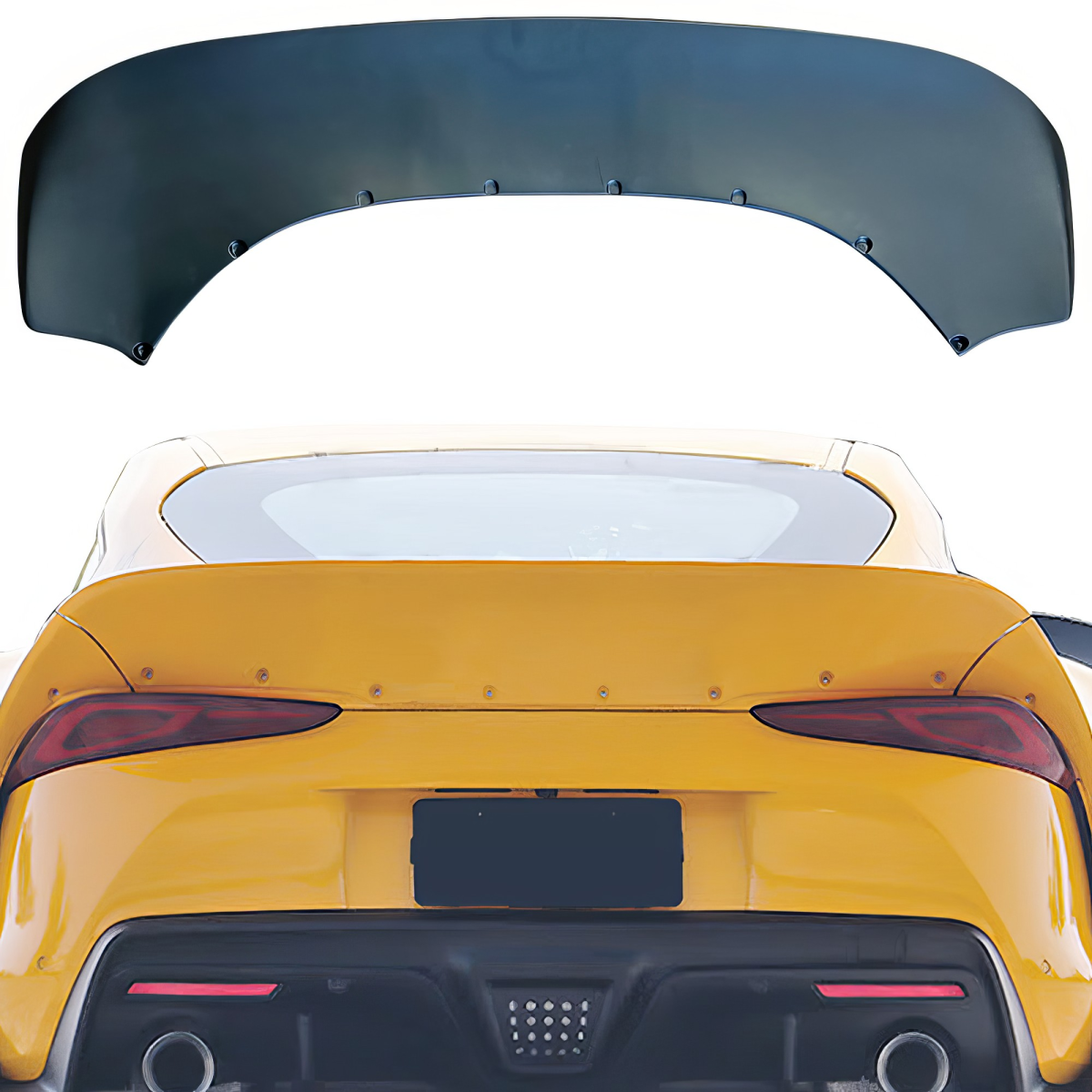 Modify your Toyota Supra 2019 with our Exterior/Trunks - 