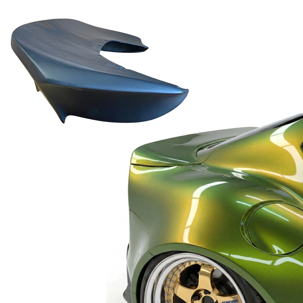 Modify your Toyota Supra 2020 with our Exterior/Complete Body Kits - 7