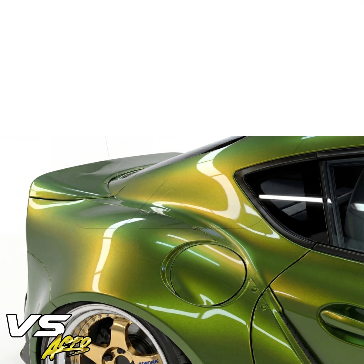 Modify your Toyota Supra 2020 with our Exterior/Complete Body Kits - 8