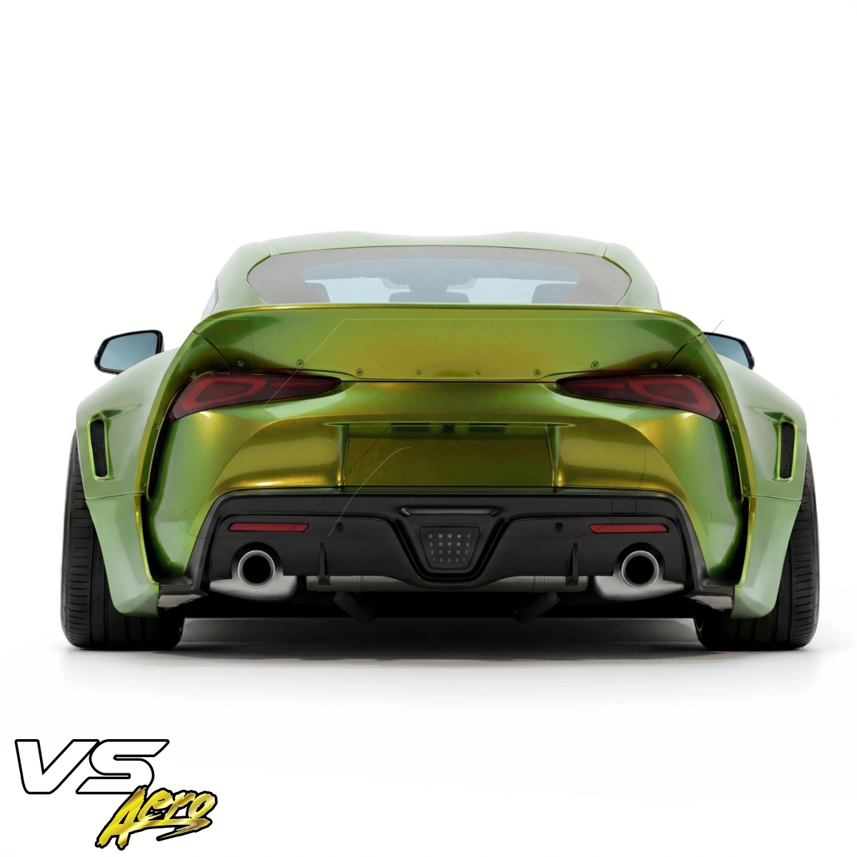 Modify your Toyota Supra 2020 with our Exterior/Complete Body Kits - 30