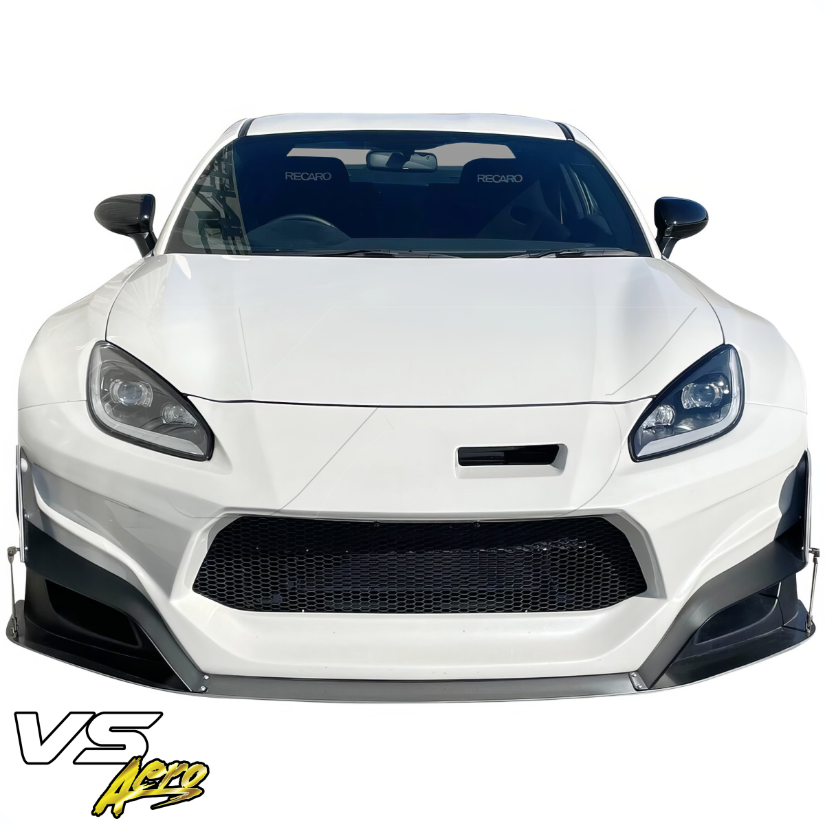 Modify your Toyota GR86 2022 with our Exterior/Front Bumpers or Lips - 