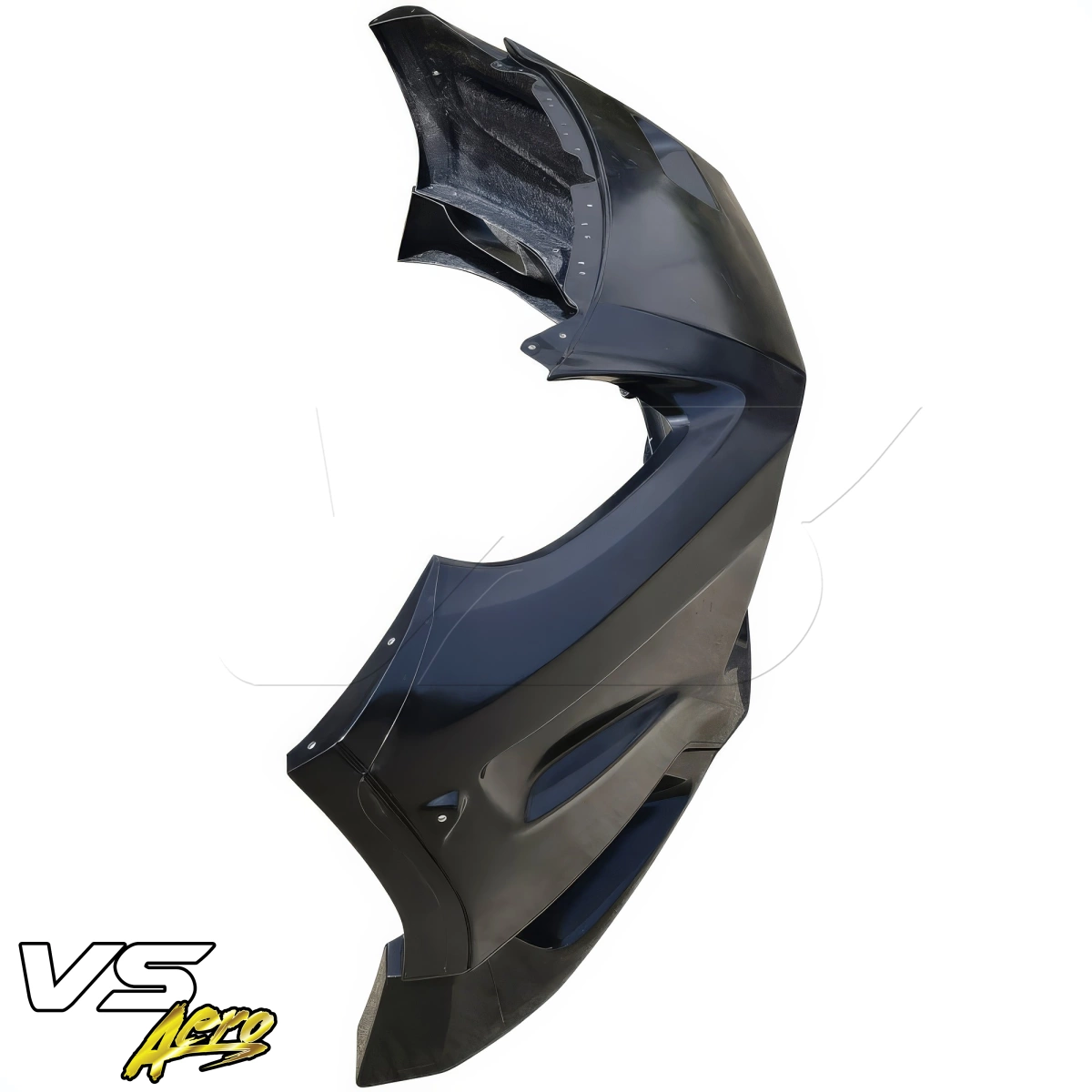 Modify your Toyota GR86 2022 with our Exterior/Complete Body Kits - 7