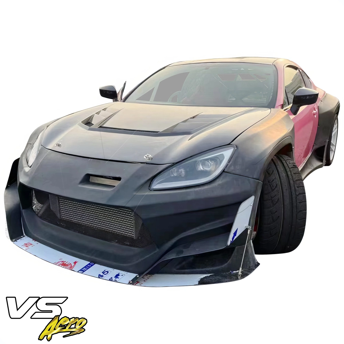 Modify your Toyota GR86 2022 with our Exterior/Complete Body Kits - 14