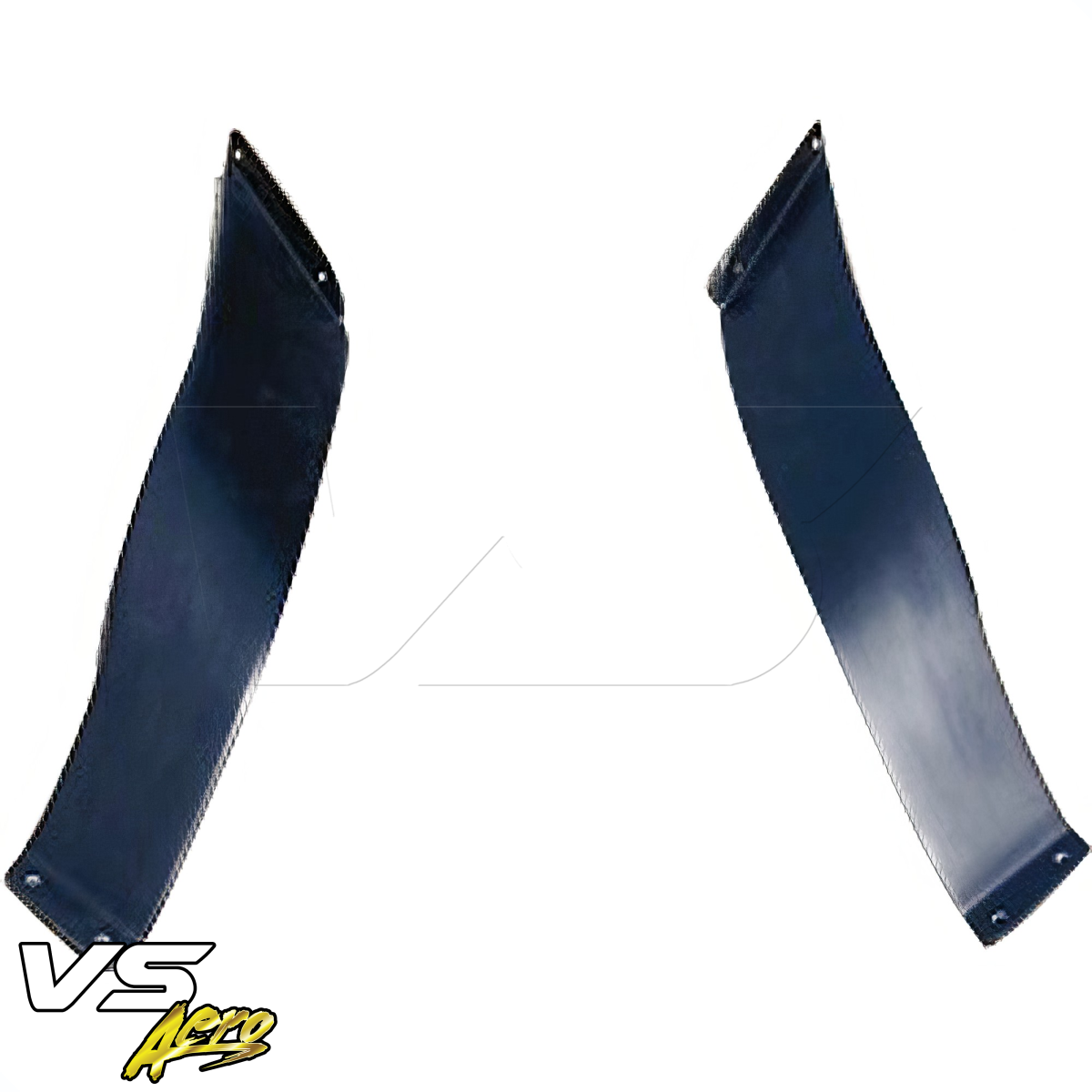 Modify your Toyota GR86 2022 with our Exterior/Canards - 