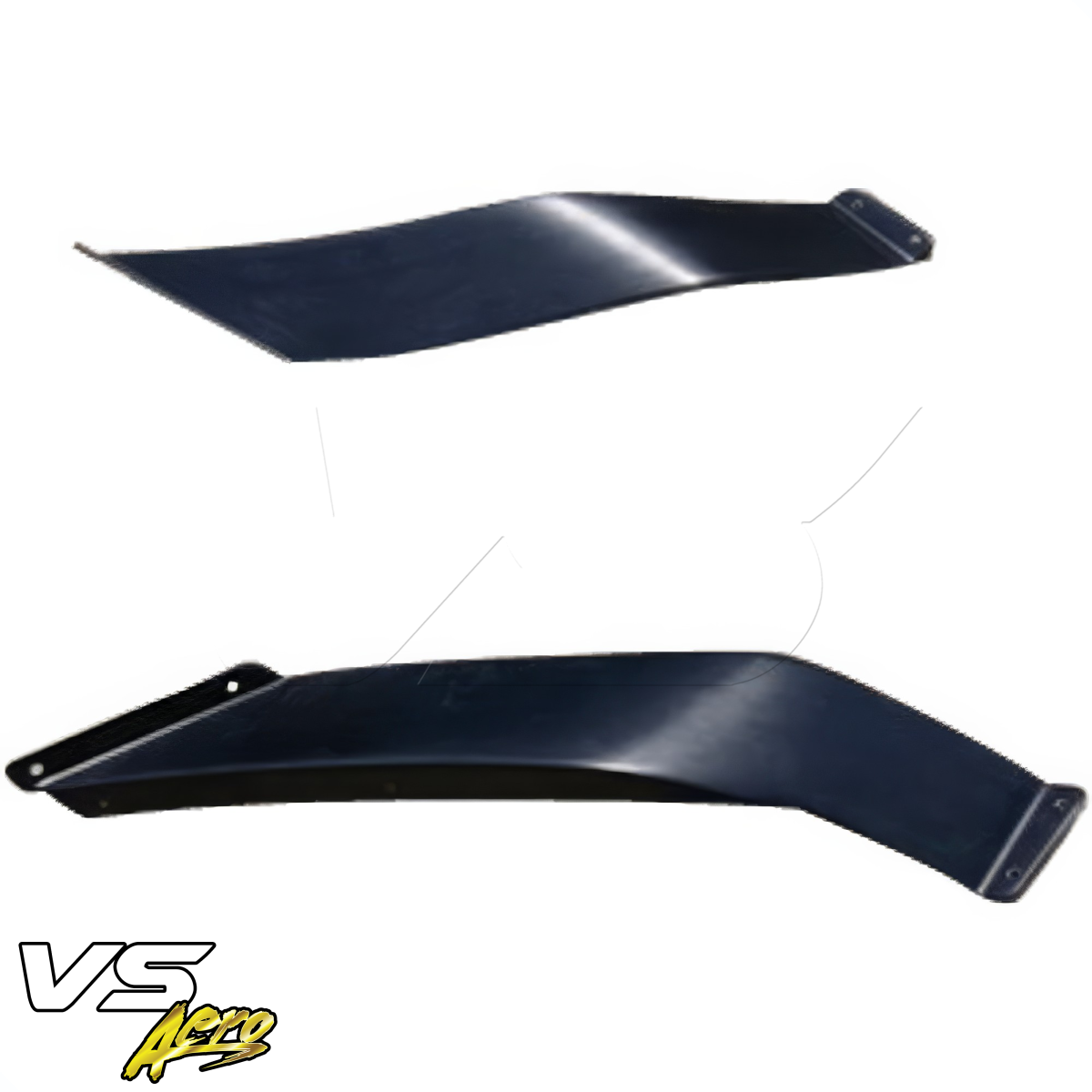 Modify your Toyota GR86 2022 with our Exterior/Canards - 