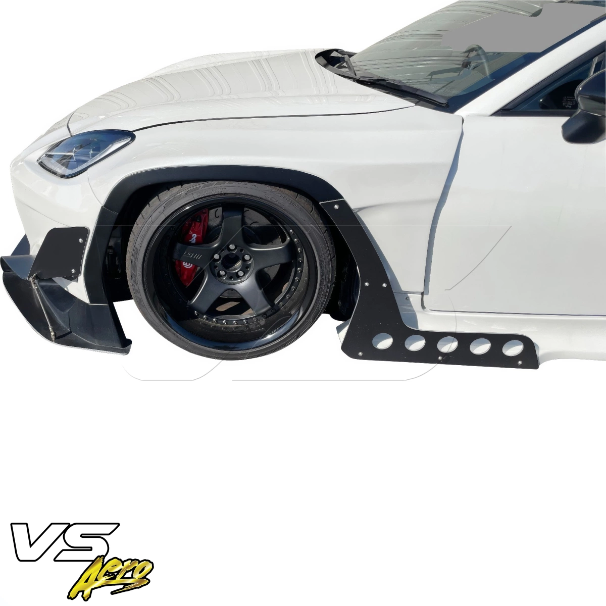 Modify your Toyota GR86 2022 with our Exterior/Complete Body Kits - 2