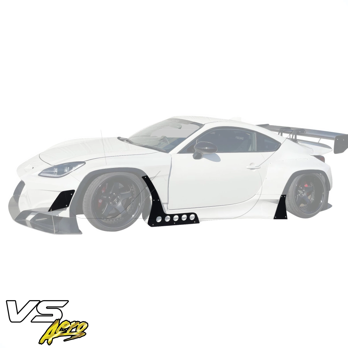 Modify your Toyota GR86 2022 with our Exterior/Complete Body Kits - 2