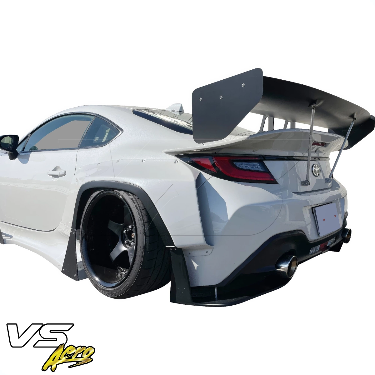 Modify your Toyota GR86 2022 with our Exterior/Fenders - 2