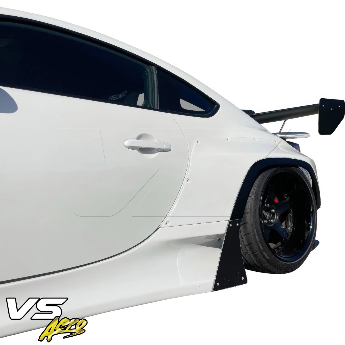 Modify your Toyota GR86 2022 with our Exterior/Fenders - 3