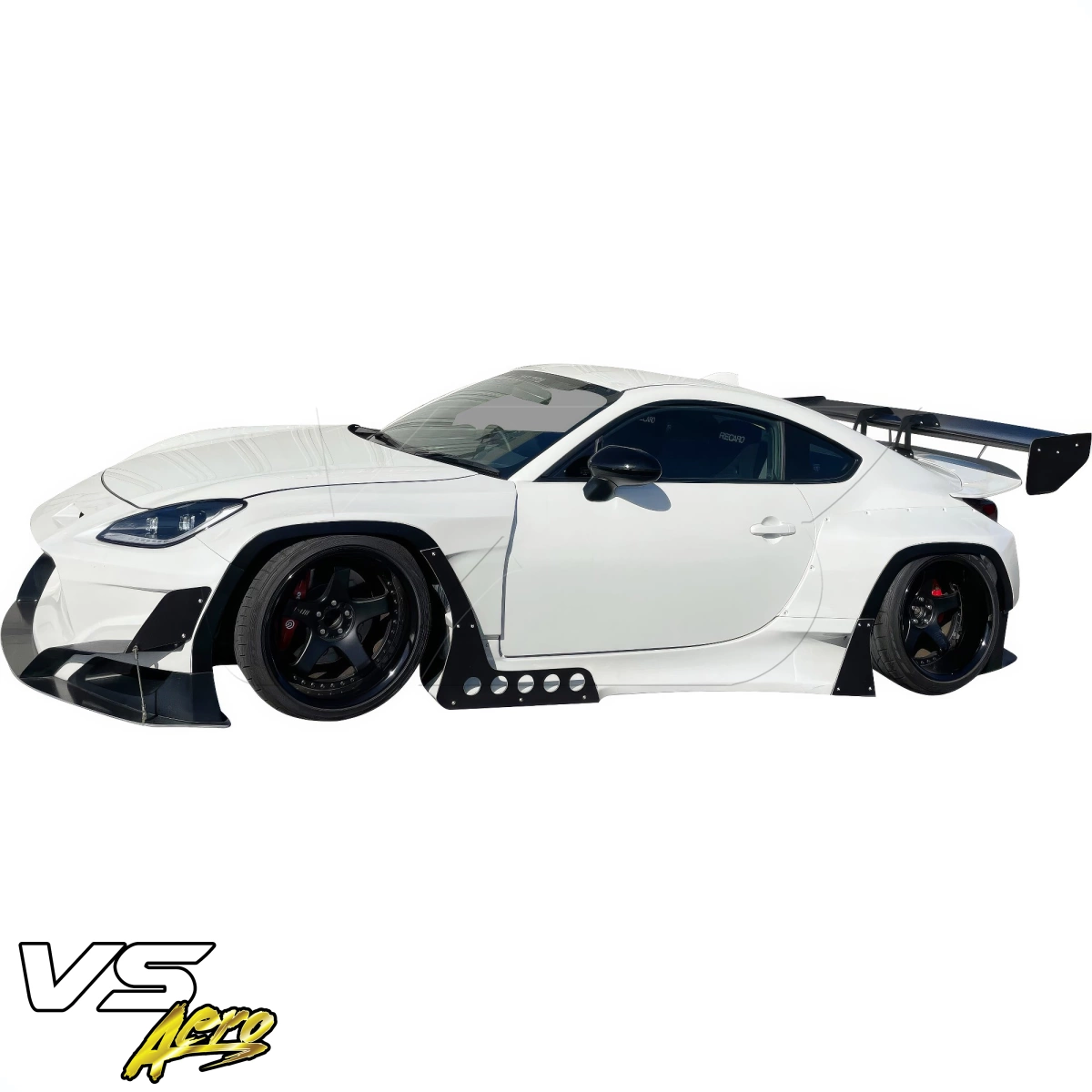 Modify your Toyota GR86 2022 with our Exterior/Fenders - 4