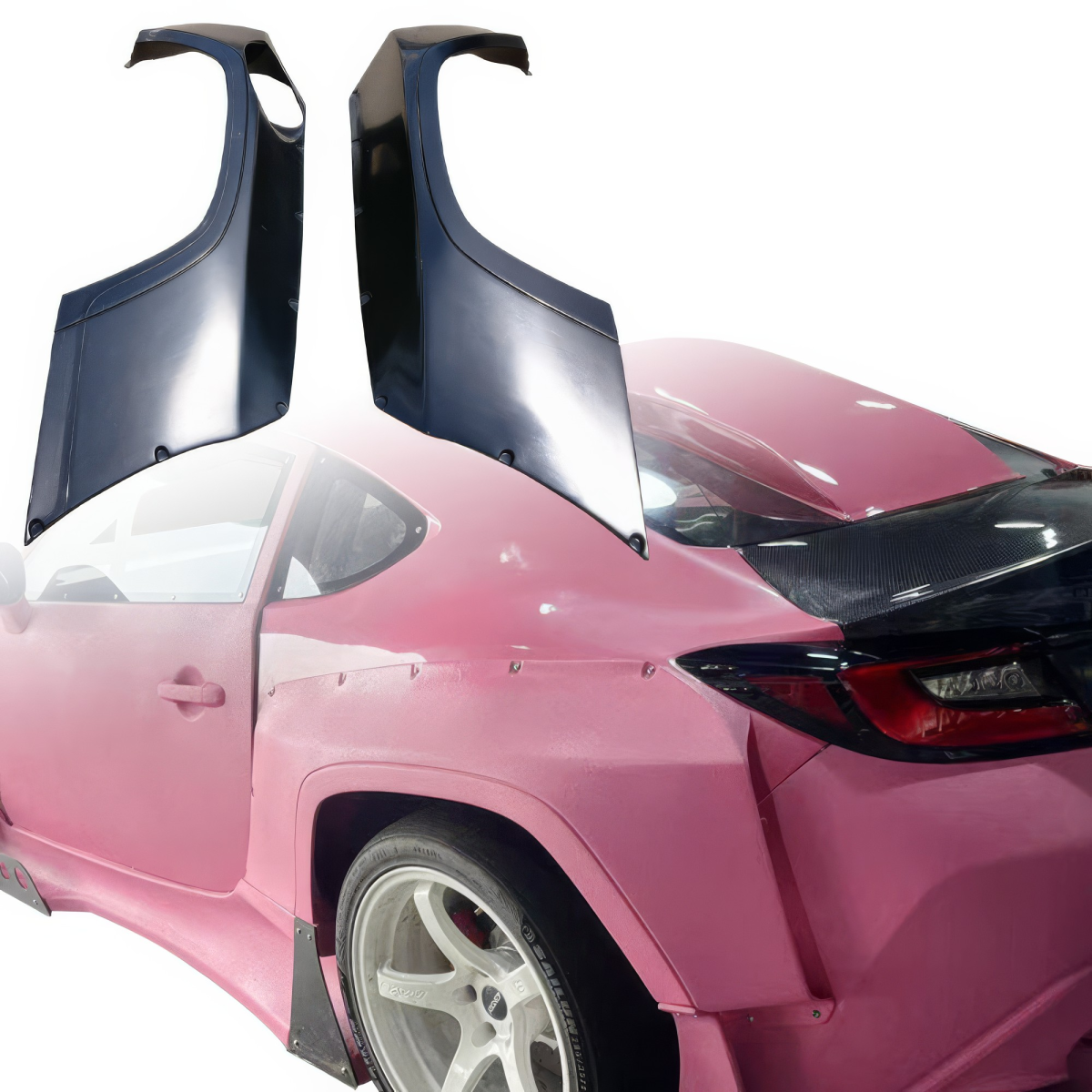 Modify your Toyota GR86 2022 with our Exterior/Fenders - 