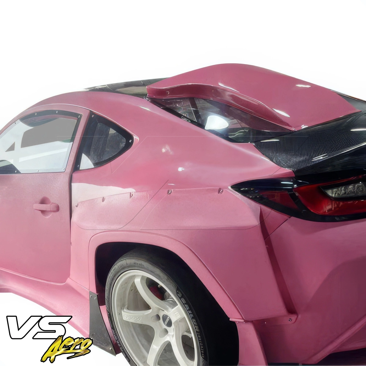Modify your Toyota GR86 2022 with our Exterior/Fenders - 6
