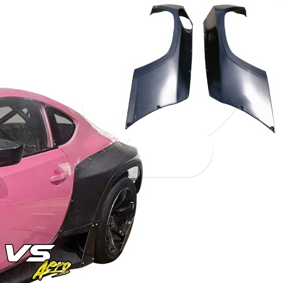 Modify your Toyota GR86 2022 with our Exterior/Fenders - 