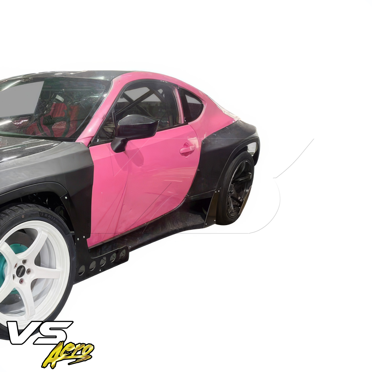 Modify your Toyota GR86 2022 with our Exterior/Fenders - 