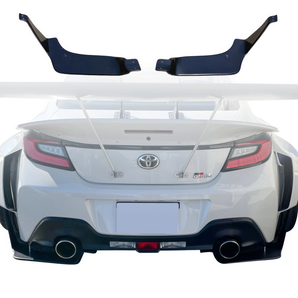 Modify your Toyota GR86 2022 with our Exterior/Complete Body Kits - 1