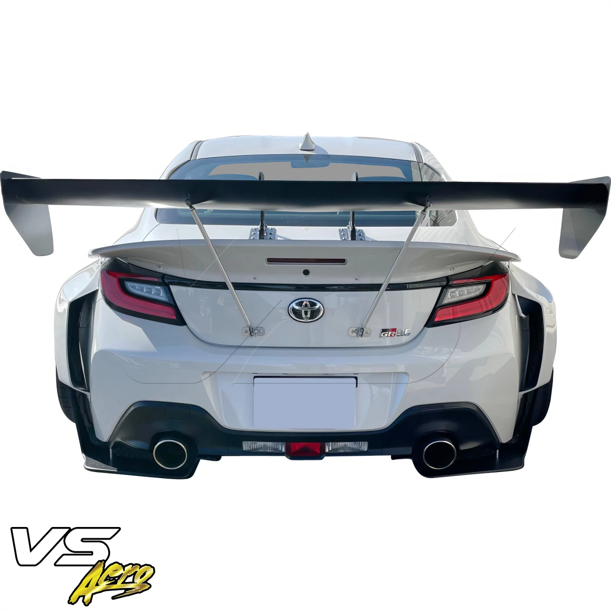 Modify your Toyota GR86 2022 with our Exterior/Complete Body Kits - 2