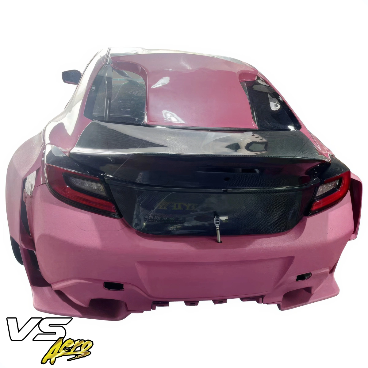 Modify your Toyota GR86 2022 with our Exterior/Complete Body Kits - 4