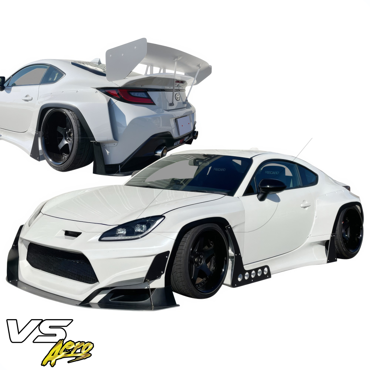 Modify your Toyota GR86 2022 with our Exterior/Complete Body Kits - 