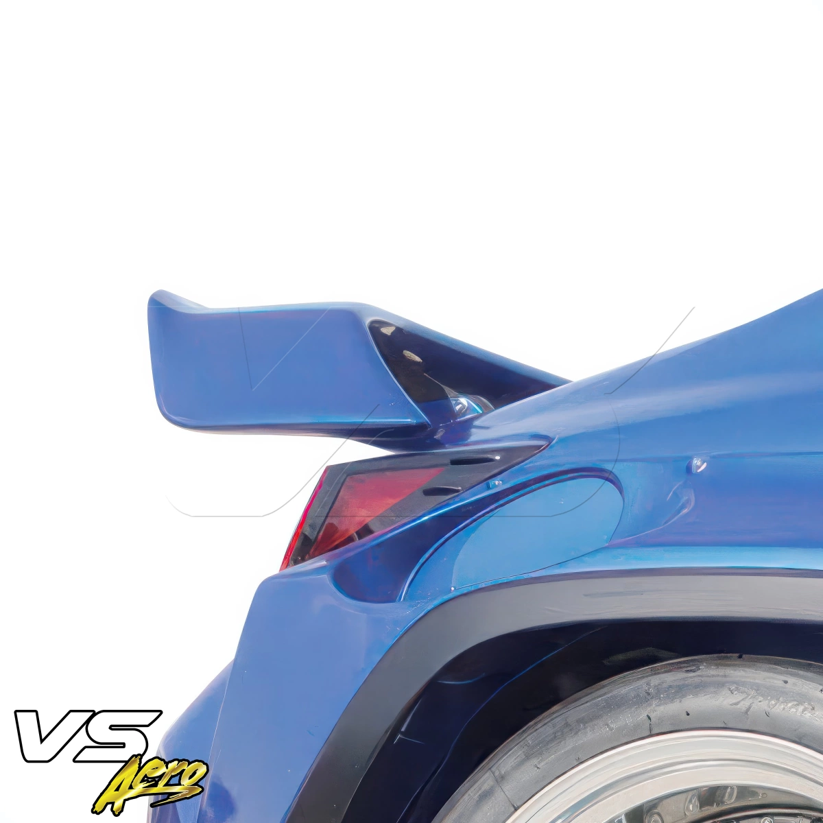 Modify your Toyota GR86 2022 with our Exterior/Wings - 4